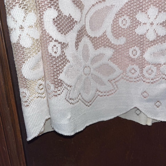 Women’s NWT Free People Lace Mini Dress Size 12 - Picture 9 of 9